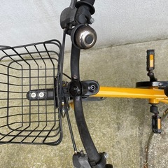 幼児 子ども　自転車 14インチの画像