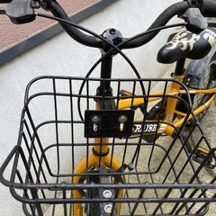 幼児 子ども　自転車 14インチの画像