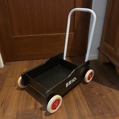 ブリオ　BRIO  手押し車