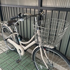 🔹電動アシスト車 ブリヂストン アシスタ の画像