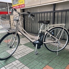 🔹電動アシスト車 ブリヂストン アシスタ の画像