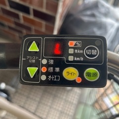 🔹電動アシスト車 ブリヂストン アシスタ の画像