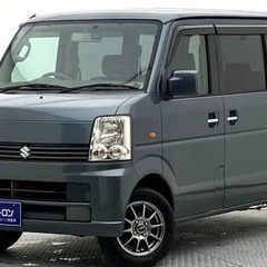 良いよねエブリイ😊