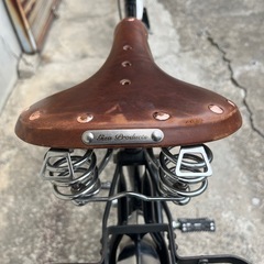値下げ・自転車旧車の画像