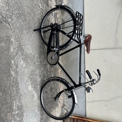 値下げ・自転車旧車の画像
