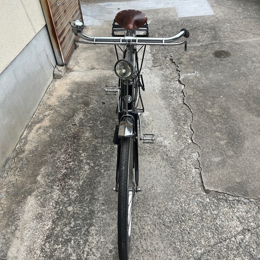 値下げ・自転車旧車