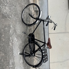 値下げ・自転車旧車の画像