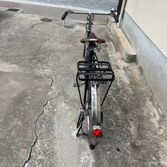 値下げ・自転車旧車の画像