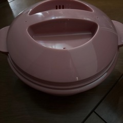 グルメ三昧　レンジ調理器1台5役の画像