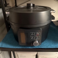 電気圧力鍋の画像