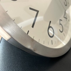 お取引中！掛け時計の画像