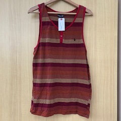 リユースのサカイ東金店 VOLCOM タンクトップ TJ12577