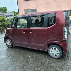 福岡★激安！NBOX！AT!片側電動スライド！交渉&交換の画像