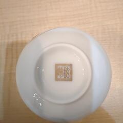 ★新品未使用品　有田焼　夢眩窯　茶器セット5客の画像