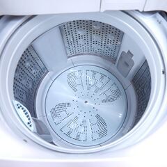 洗濯機　10㎏　日立　BW-X100H　リユース品の画像