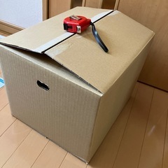 【お取引終了】ダンボール等 引越しセットの画像