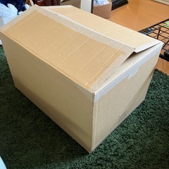 【お取引終了】ダンボール等 引越しセットの画像