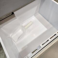 AQUA 3ドア冷蔵庫 2019年製 の画像