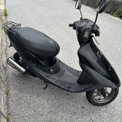 原付 dio DIO ライブディオ AF34 ノーマル 滋賀県 滋賀県からの画像