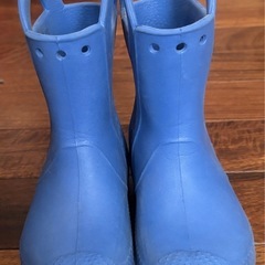 crocs  クロックス　長靴