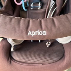 #77-1【美品】【Aprica】【付属品多数】ベビーカー 美品の画像