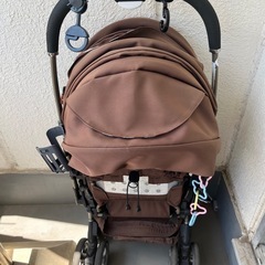 #77-1【美品】【Aprica】【付属品多数】ベビーカー 美品の画像