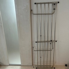 ベランダ物干し
