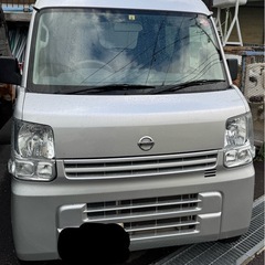 クリッパーバン　NV100 2019年車