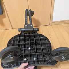 ベビーカーステップの画像