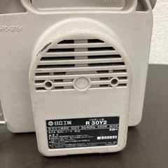 【ジモティー割引で最大15％OFF⭐️】 小型集じん機 R30Y2 日立工機の画像