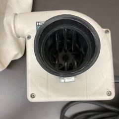 【ジモティー割引で最大15％OFF⭐️】 小型集じん機 R30Y2 日立工機の画像