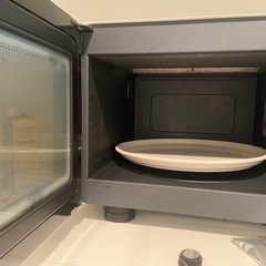 電子レンジの画像