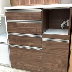 ⭐古賀家具⭐キッチンカウンター⭐オートクローズ モダンstyle...