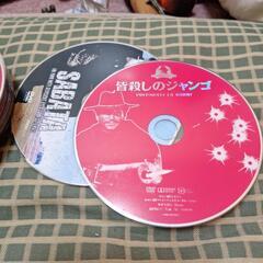 傑作映画DVDコレクション48枚+西部劇2枚の画像