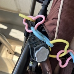 #77-2【美品】【Aprica】【付属品多数】ベビーカー 美品の画像