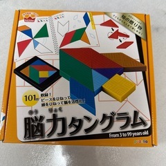 脳力タングラム
