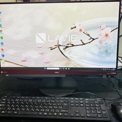 人気のNEC!!美品✨Corei7✨大容量SSD1TB!!メモリ...
