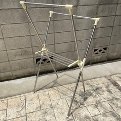 物干し台 屋外使用品