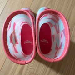 レインブーツ18cm ディズニーの画像