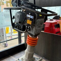 【中古】三笠産業 ミカサ MT-55H タンピングランマー【ハンズクラフト佐賀】