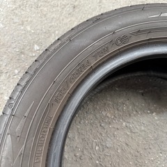 軽自動車用タイヤ155/65R14RV505