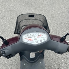 LETS4 レッツ4 原付 バイク 50cc スズキ SUZUKI 滋賀県 滋賀の画像