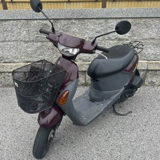 LETS4 レッツ4 原付 バイク 50cc スズキ SUZUKI 滋賀県 滋賀