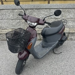 LETS4 レッツ4 原付 バイク 50cc スズキ SUZUK...