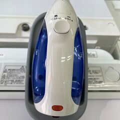 【リサイクルショップ ピカソ 小松原】🧺✨【コードレスで快適‼️スチーム機能付き】HITACHI スチームアイロン CSI-201（2016年製）✨🧺★0361★の画像