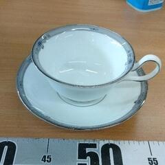 0609-091 ウェッジウッド WEDGWOOD カップ&ソーサー
