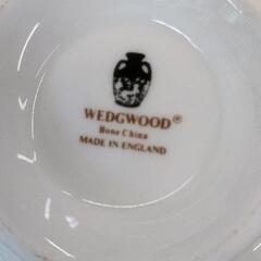 0609-091 ウェッジウッド WEDGWOOD カップ&ソーサーの画像
