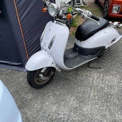 ホンダジョーカー50不動車
