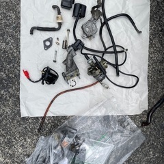 ホンダジョーカー50不動車
の画像