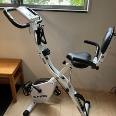 BARWING エアロバイク　フィットネスバイク

